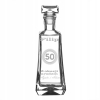 KARAFKA SZKLANA DO WHISKY SKOŚNA 750ML Z GRAWEREM