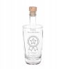 KARAFKA SENSO 700ML DO WHISKY NALEWEK Z GRAWEREM
