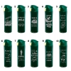 Personalizowany kubek termiczny z grawerem 420ml z blokadą zielony Dzień Babci I Dziadka